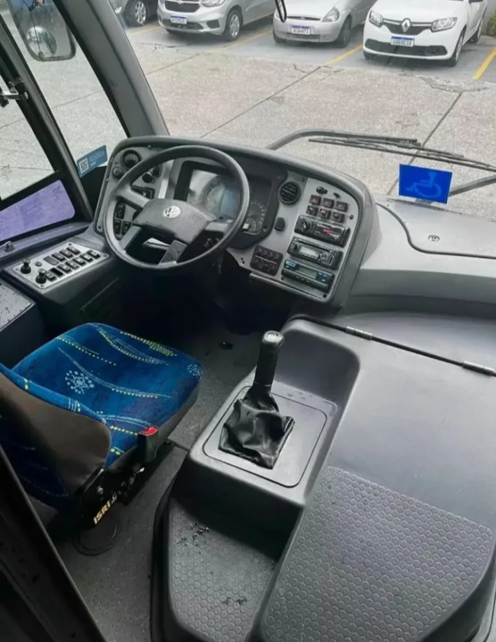 Micro ônibus Marcopolo Sênior - View 7
