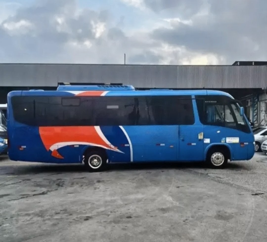 Micro ônibus Marcopolo Sênior - View 2