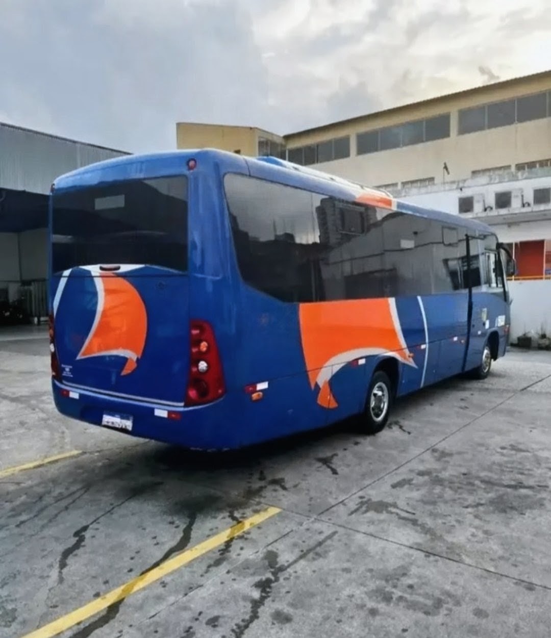 Micro ônibus Marcopolo Sênior - View 5