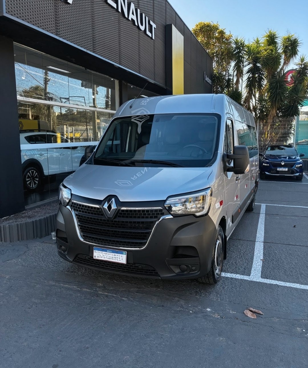 Renault Master L3h2