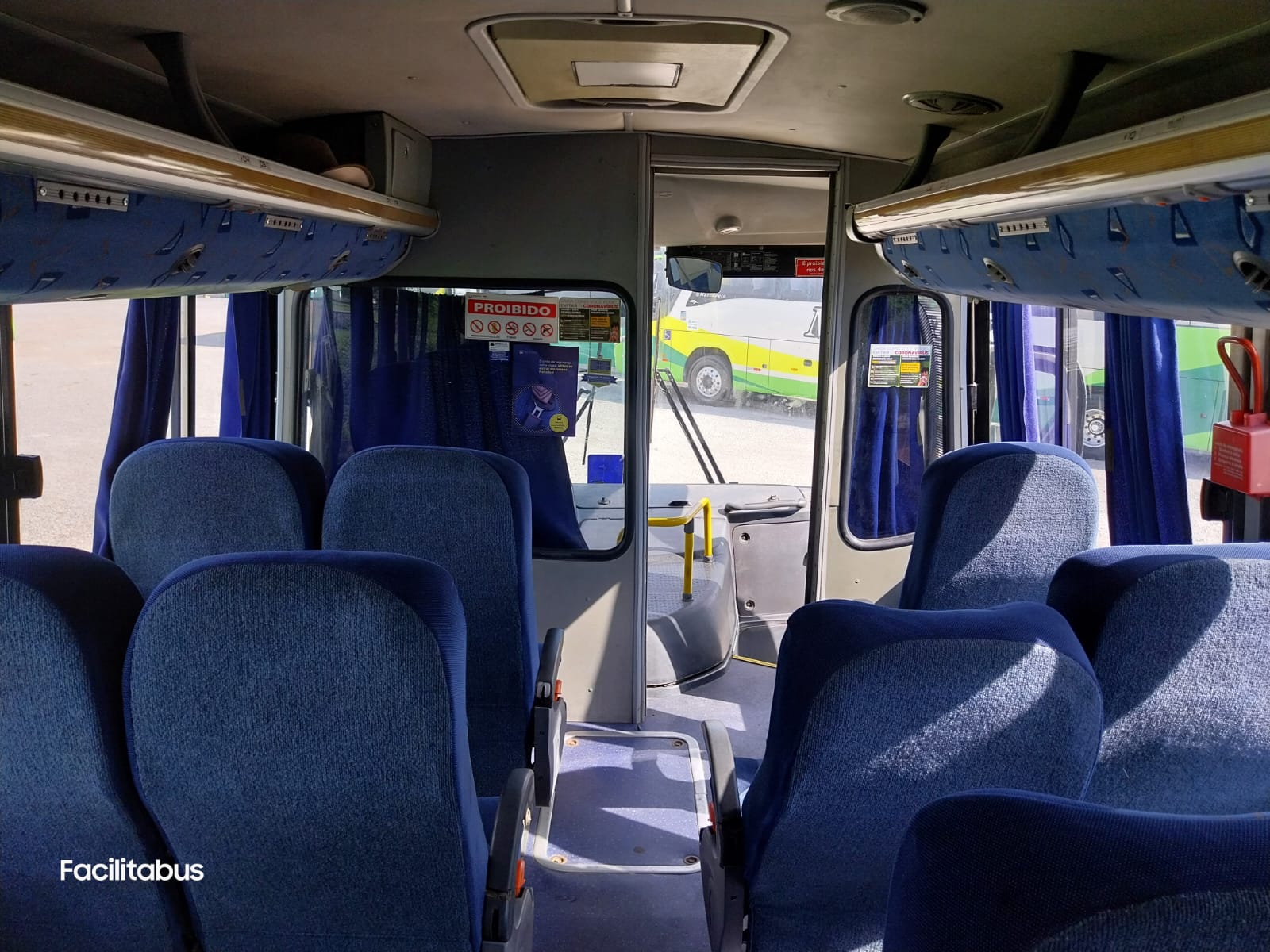Onibus Neobus Road - View 7