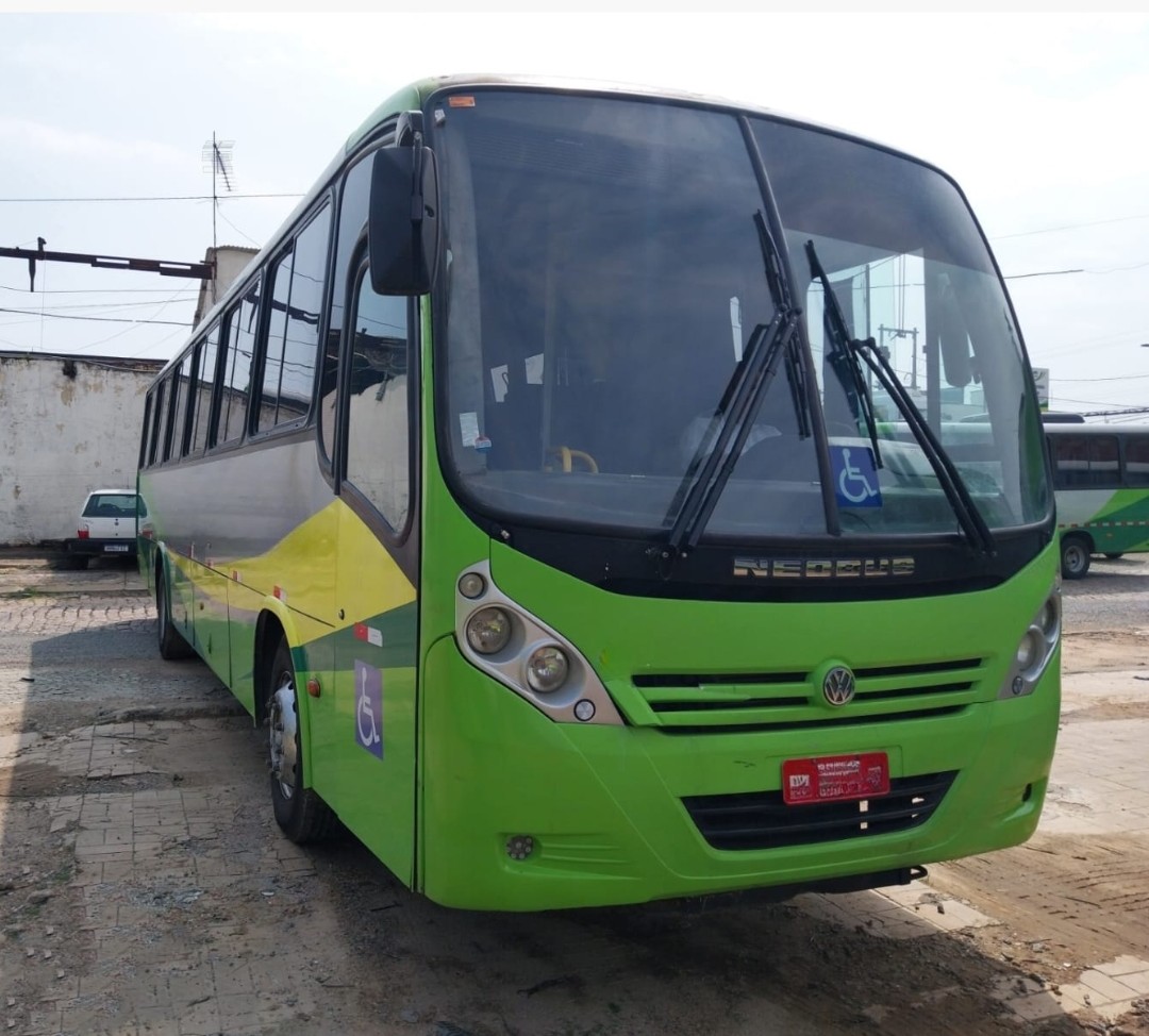 Onibus Neobus Road - View 4