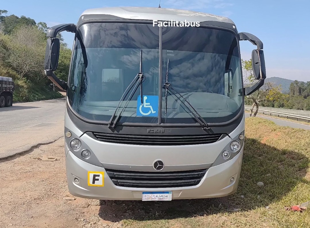 Ônibus Caio Solar - View 3