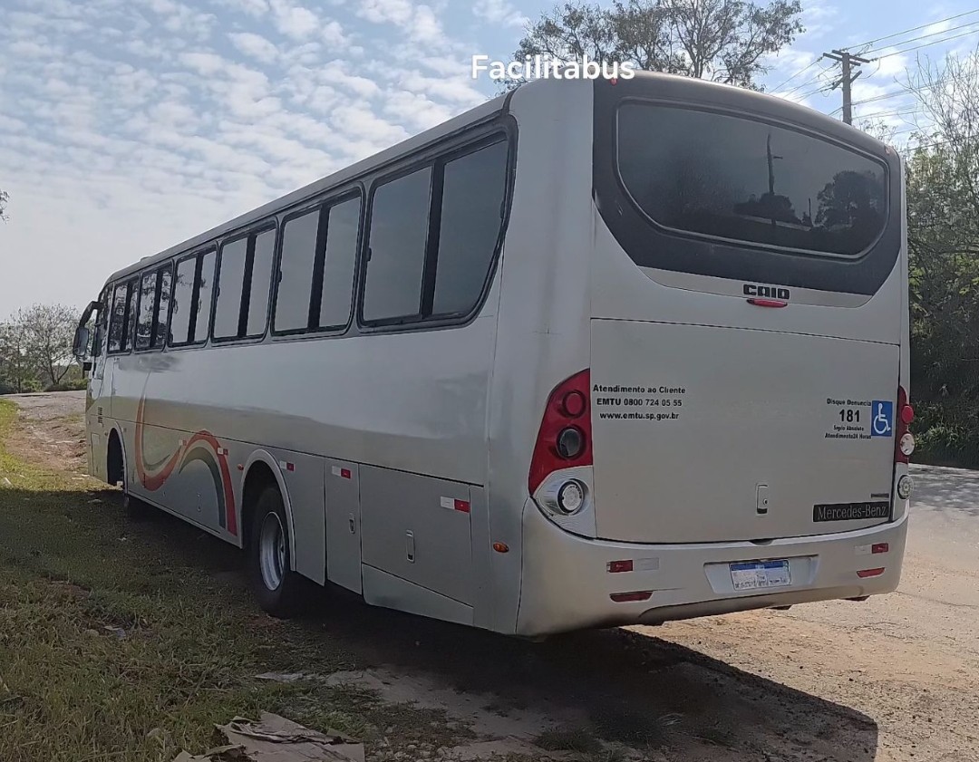 Ônibus Caio Solar - View 4
