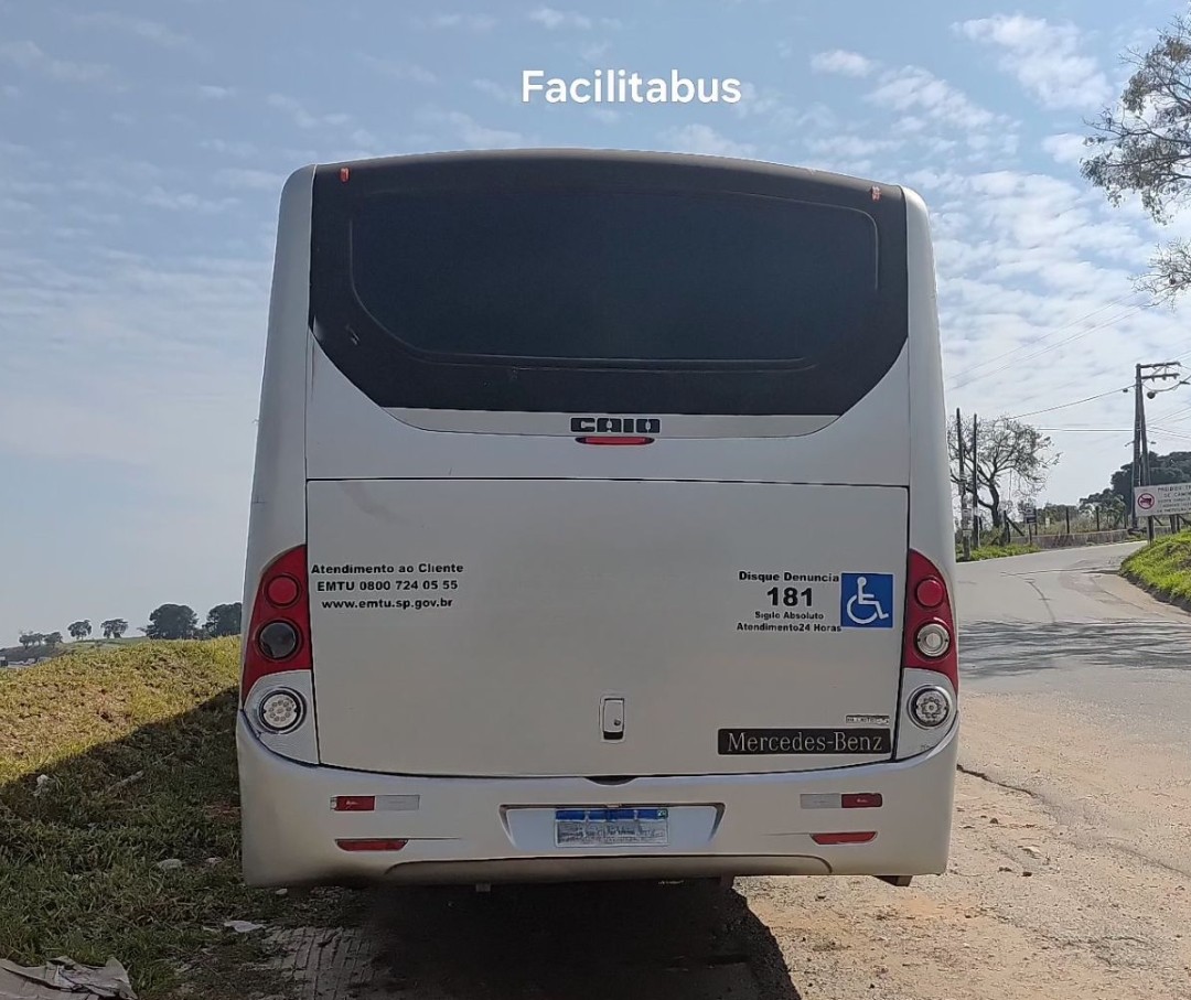 Ônibus Caio Solar - View 6