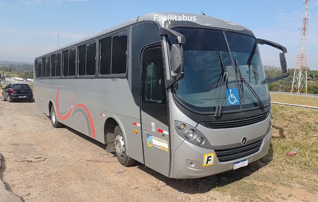 Ônibus Caio Solar - View 2
