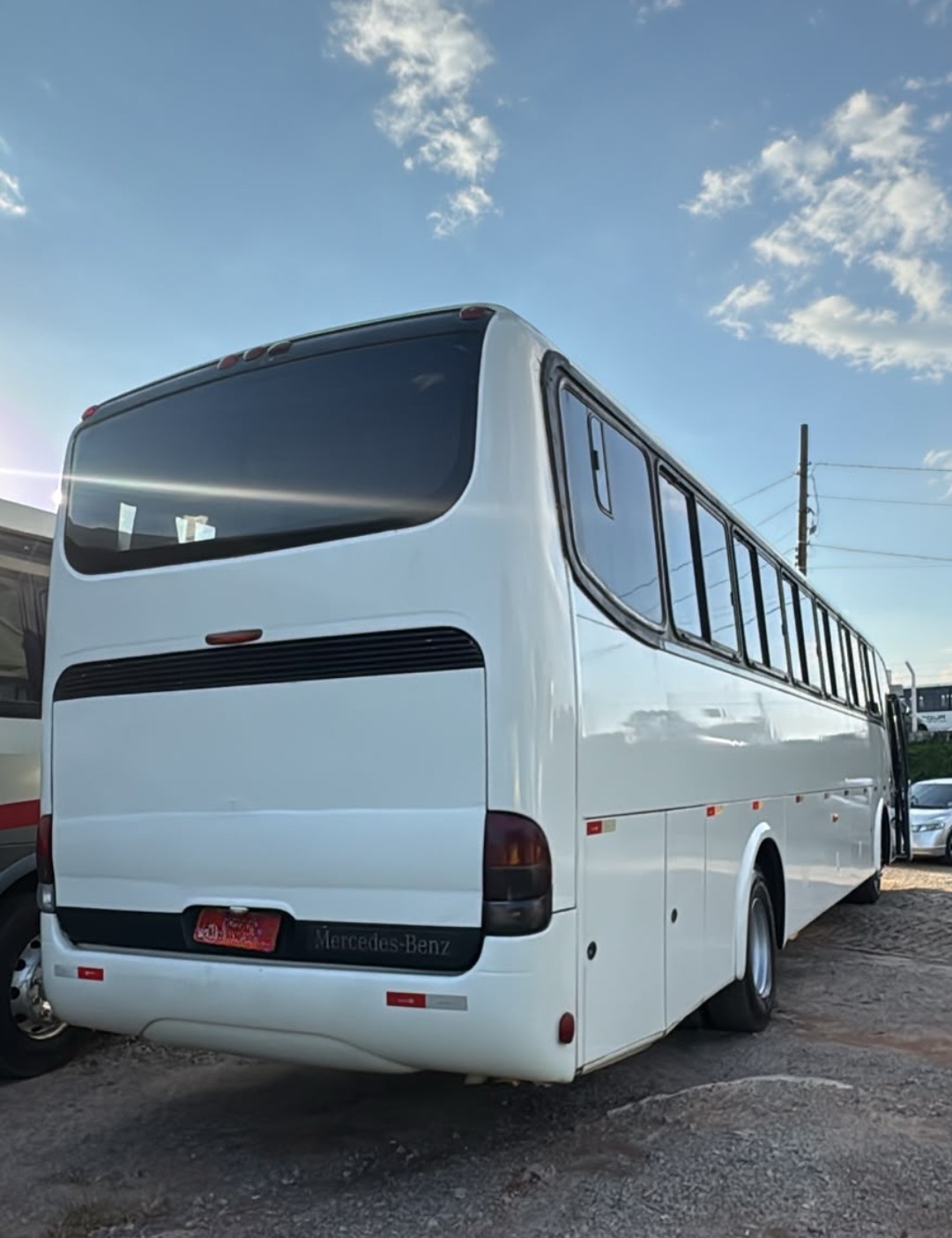 Ônibus rodoviário Marcopolo Viaggio G6 1050 - View 3