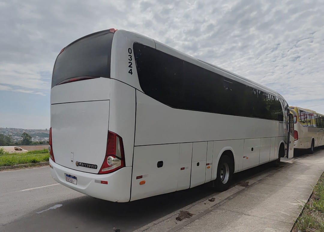 Onibus Rodoviário Marcopolo Viaggio G7 1050 - View 4