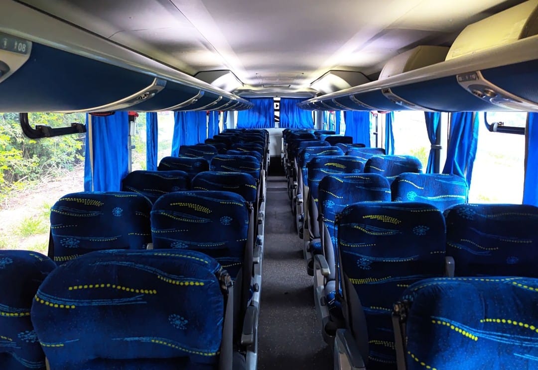 Onibus Rodoviário Marcopolo Viaggio G7 1050 - View 7
