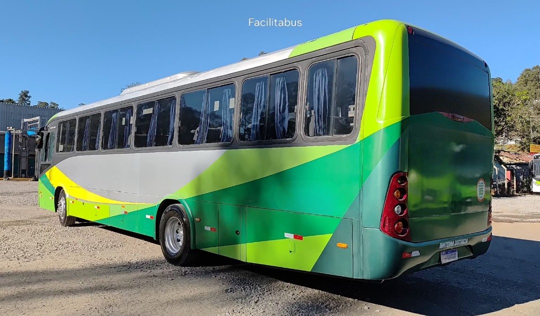 Ônibus Rodoviário Marcopolo Ideale 770 - View 4