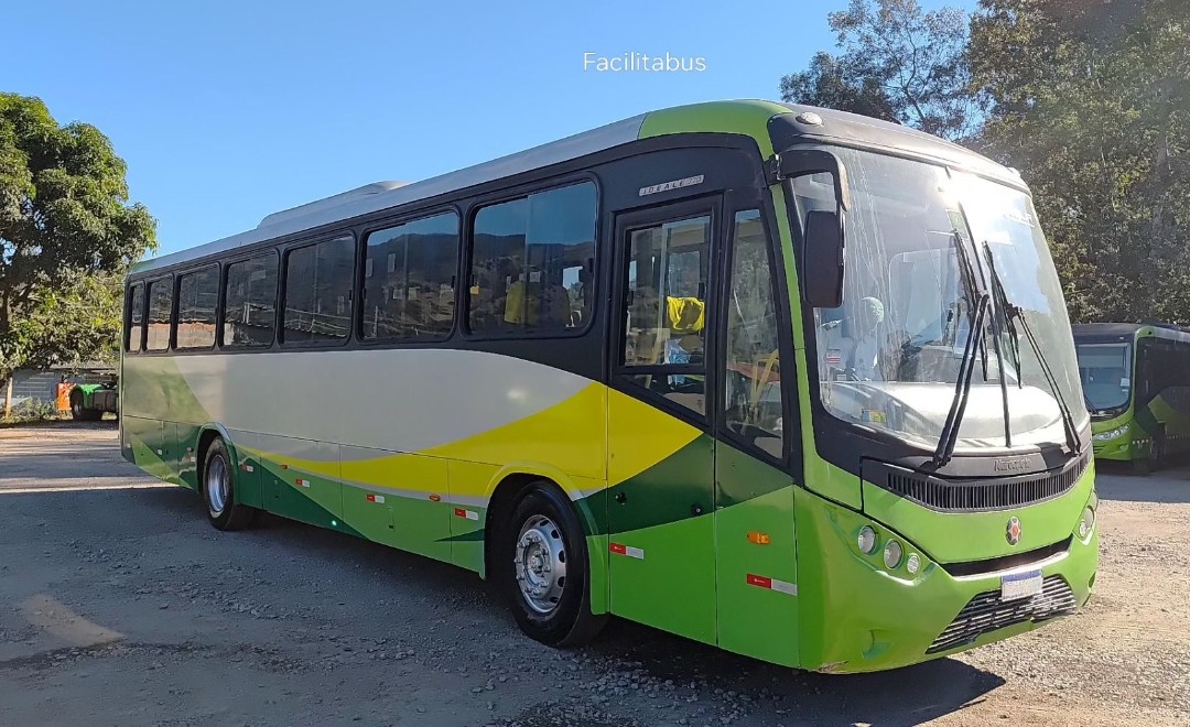 Ônibus Rodoviário Marcopolo Ideale 770 - View 2