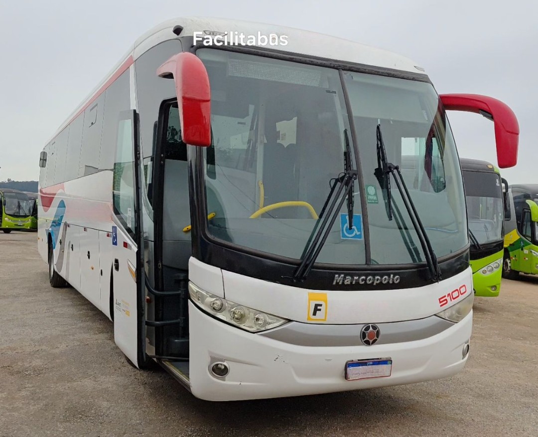 Marcopolo Paradiso G7 1050 - View 2